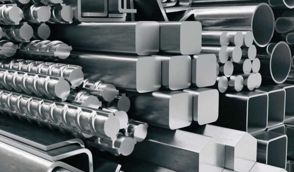 Homepage banner Image Metal Pipes